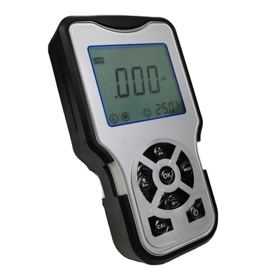 Misuratore di conduttività di salinità digitale portatile 5 in 1 Ec Tds con taratura a 1 punto