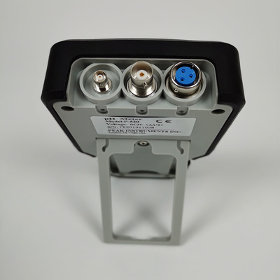 Misuratore di conduttività di salinità digitale portatile 5 in 1 Ec Tds con taratura a 1 punto
