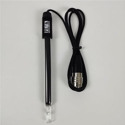 Misuratore di conduttività di salinità digitale portatile 5 in 1 Ec Tds con taratura a 1 punto