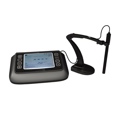 PEAK Instruments 6,5 pollici LCD Ionometro Acqua Sodio con design user-friendly