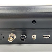 PEAK Instruments 6,5 pollici LCD Ionometro Acqua Sodio con design user-friendly