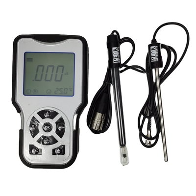 Misuratore TDS CE compatto e leggero per semplificare i test dell'acqua in ambienti industriali