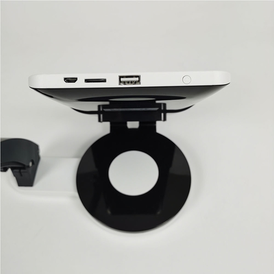 5 pollici Touch Panel Acqua TDS Conduttività Meter Peak Instruments Laboratory Benchtop
