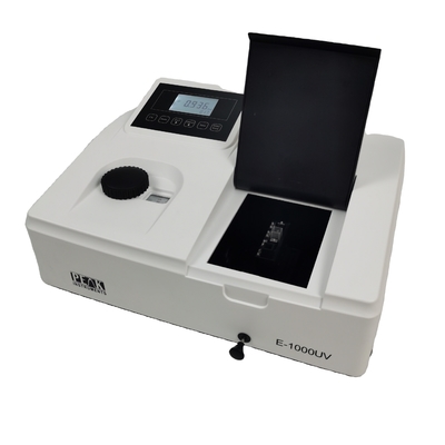 Supporto ODM USA 4nm UV-Vis Spettrofotometro per ripetibilità delle lunghezze d'onda personalizzate