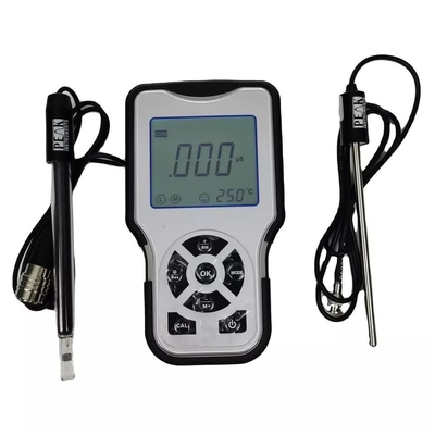 Misuratore di accuratezza Atc Digital Water Ec Tds con risoluzione 0,011/0,1/1 μS/cm 0,01/0,1 mS/cm