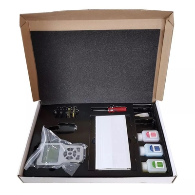 Misuratore di accuratezza Atc Digital Water Ec Tds con risoluzione 0,011/0,1/1 μS/cm 0,01/0,1 mS/cm