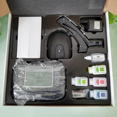 0.1/0.01pH Multiparametro di risoluzione da banco Ec Do PH Meter per misurazioni precise