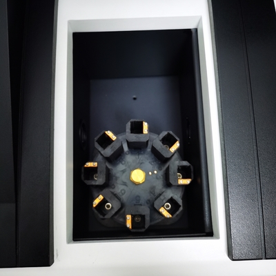 Supporto ODM personalizzato Peak Instruments Laboratory 2nm Bandwidth Visible Spectrophotometer