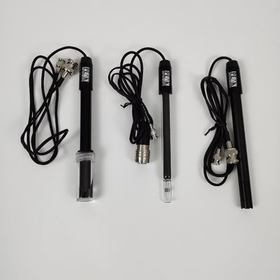 0.1/0.01pH Multiparametro di risoluzione da banco Ec Do PH Meter per misurazioni precise