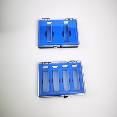 Supporto ODM personalizzato Peak Instruments Laboratory 2nm Bandwidth Visible Spectrophotometer