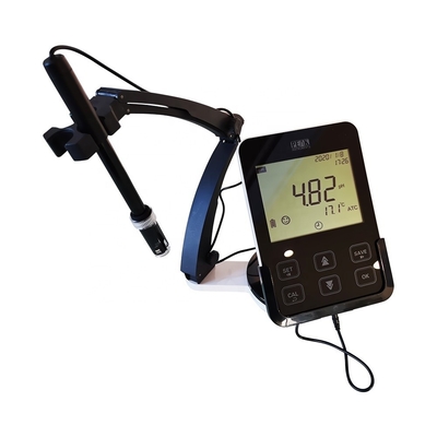 5 pollici touch screen PH e Tds Meter Combo Tablet Ph Ec Controller Meter per 300g