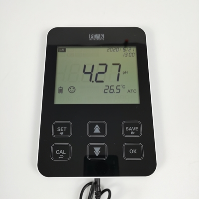 5 pollici touch screen PH e Tds Meter Combo Tablet Ph Ec Controller Meter per 300g