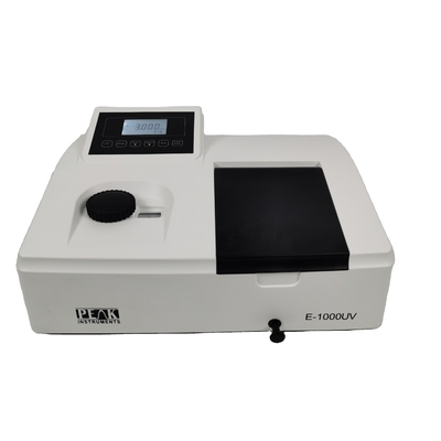 6.5 kg Spettrofotometro UV visibile portatile leggero per accurate analisi di laboratorio