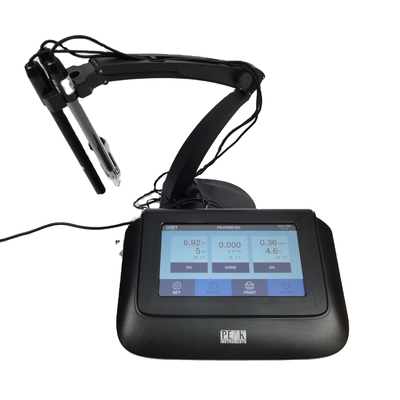 Calcolatore di pH Ec Tds Do con calibrazione automatica e alta precisione