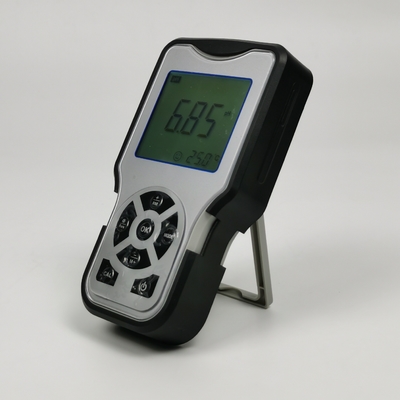 DO Distanza di misura 0 20,00 mg/l ppm schermo LCD portatile Atc Acqua PH digitale ossigenometro disciolto