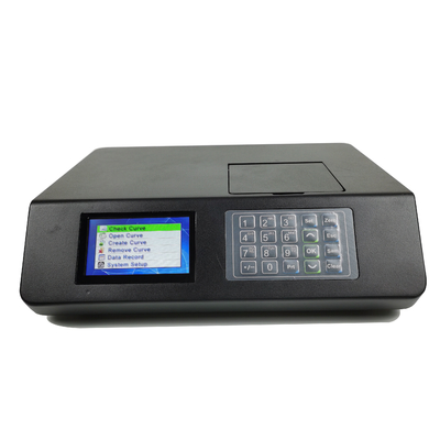 Supporto personalizzato per ODM Laboratory Digital Table Top Water Turbidity Meter