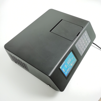 Supporto personalizzato per ODM Laboratory Digital Table Top Water Turbidity Meter