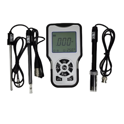 Portatile Laboratorio di progettazione mV TDS Conduttività Meter con costanti di elettrodo di 0,1/1/10 cm-1