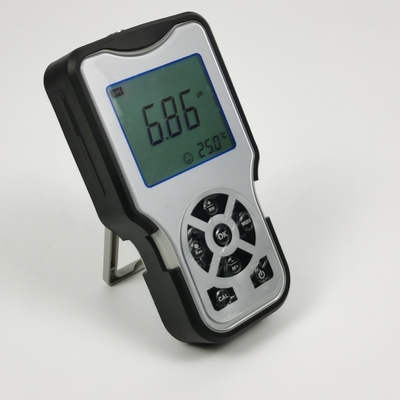 Portatile Laboratorio di progettazione mV TDS Conduttività Meter con costanti di elettrodo di 0,1/1/10 cm-1