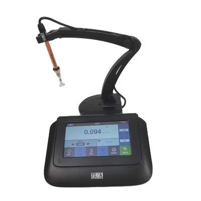 7 pollici touch screen test dell' acqua sul bancone 5 in 1 Ec Meter per analisi multiparametro