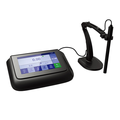 7 pollici touch screen test dell' acqua sul bancone 5 in 1 Ec Meter per analisi multiparametro