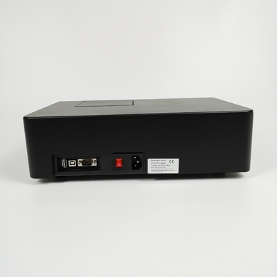 4.3 pollici Color LCD Screen Bench Smart Colorimeter con sorgente luminosa LED Errore di base ± 5%FS