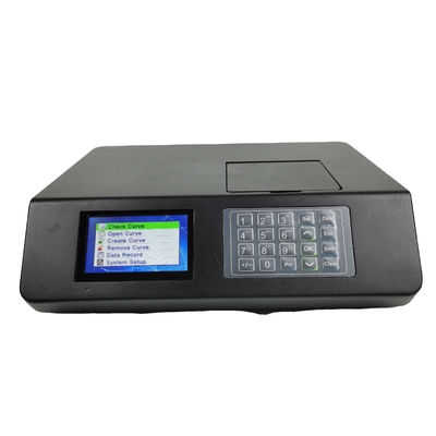 4.3 pollici schermo LCD a colori fonte luminosa a LED bancone Smart Turbidity Meter per il beneficio