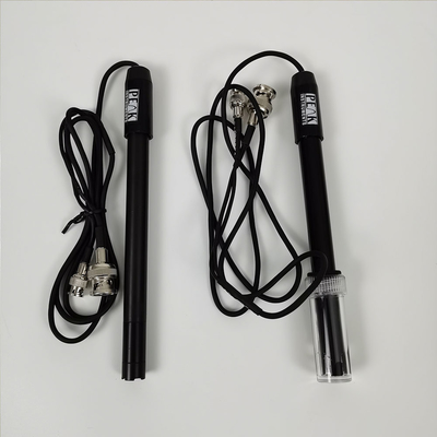 schermo LCD multiparametrico pH preciso mV misuratore dell'ossigeno disciolto per la compensazione della temperatura