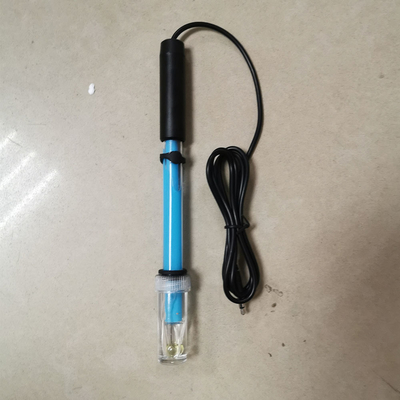 schermo LCD multiparametrico pH preciso mV misuratore dell'ossigeno disciolto per la compensazione della temperatura
