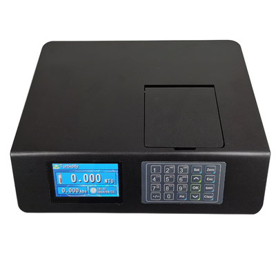 4.3 pollici Color LCD Screen Bench Smart Colorimeter con sorgente luminosa LED Errore di base ± 5%FS