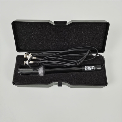 Accuratezza ±0.02pH PEAK Ph-meter portatile schermo LCD ORP Acqua 3 in 1 Ph Meter con temperatura