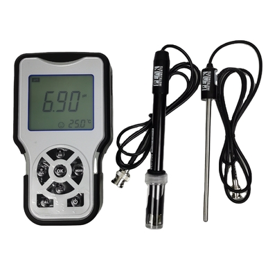 Laboratorio di supporto ODM ORP Calcolatore digitale del pH dell'acqua con caratteristiche personalizzate