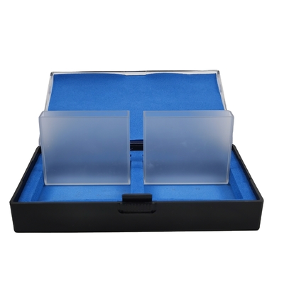 5 cm di spectrophotometer Quartz Cell da PEAK Strumenti per il raggio spettrale 190-2500nm