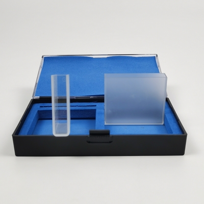 5 cm di spectrophotometer Quartz Cell da PEAK Strumenti per il raggio spettrale 190-2500nm