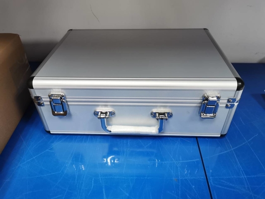 Misuratore di turbidità portatile ad alta risoluzione per strumenti di prova del picco dell'acqua potabile