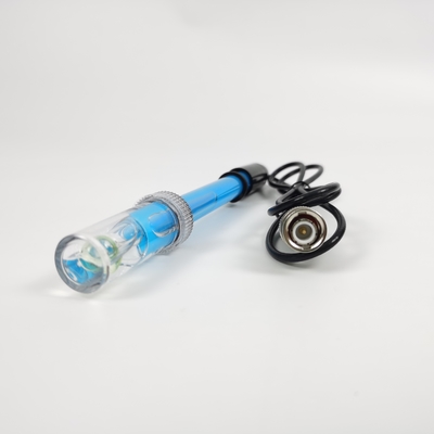 Connettore BNC universale pH elettrodo di vetro per pH meter personalizzabile e supporto OEM