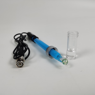 Connettore BNC universale pH elettrodo di vetro per pH meter personalizzabile e supporto OEM