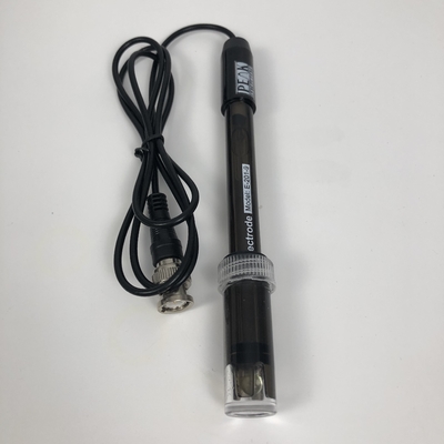 Sonde di pH con connettore BNC in plastica universale con supporto personalizzato OEM e elettrodo di pH