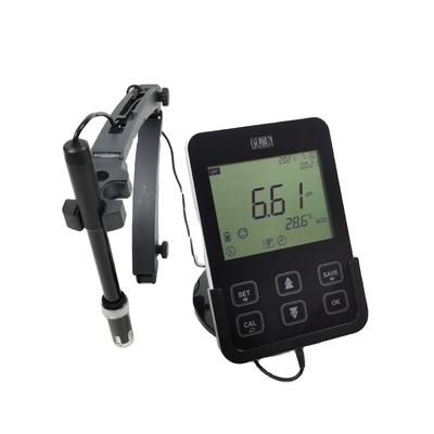 Pannello sensoriale digitale EC TDS PH e misuratore di conduttività ad alta precisione con schermo LCD
