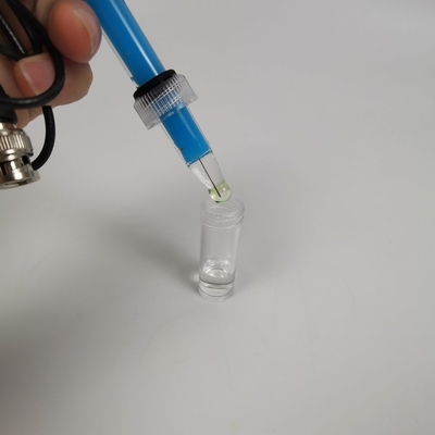 Laboratorio di vetro universale BNC connettore pH sonda pH elettrodo per esperimenti scientifici