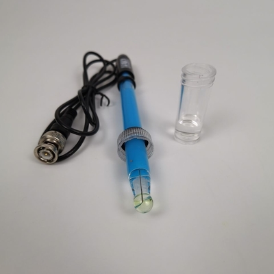Laboratorio di vetro universale BNC connettore pH sonda pH elettrodo per esperimenti scientifici