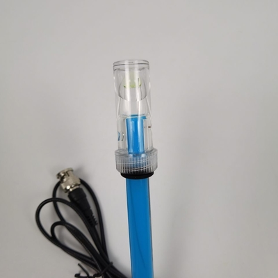 Laboratorio di vetro universale BNC connettore pH sonda pH elettrodo per esperimenti scientifici