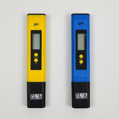 Supporto ODM Testa del pH dell'acqua con precisione di 0,01pH