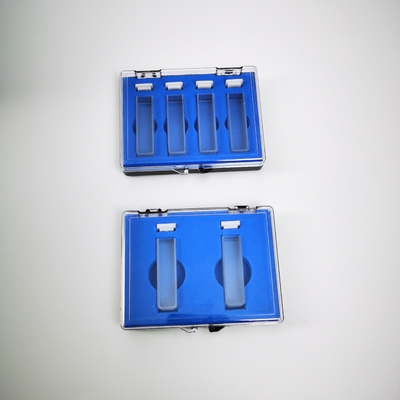 Spettometro per strumenti di picco 4nm Fotometro UV manuale con display LCD retroilluminato