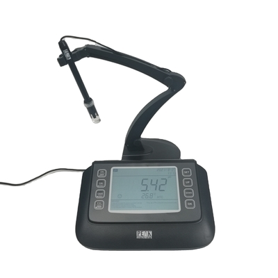 6.5 pollici LCD Benchtop Automatico 3 punti Calibrazione pH mV Meter Temperatura 0C-100C