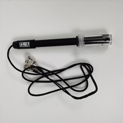 Esame dell'acqua ATC accurato sul banco di prova 3 in 1 PH MV Meter con compensazione di temperatura 0-100C