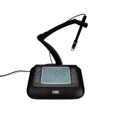 Calcolatore di pH a calibrazione automatica a tre punti con gamma di temperatura