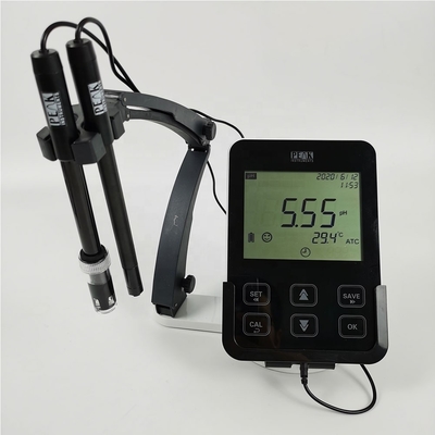 PH-metro per compresse di Peak Instruments per la prova dell'acqua ORP a pH compreso tra -2-19,99