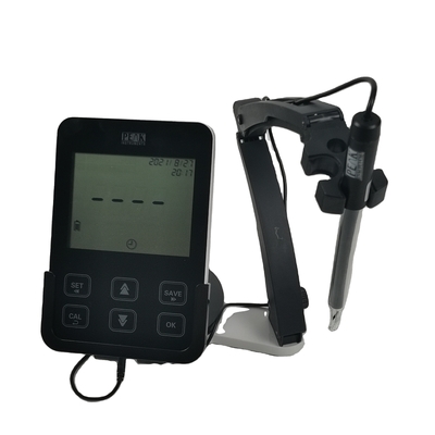 PH-metro per compresse di Peak Instruments per la prova dell'acqua ORP a pH compreso tra -2-19,99