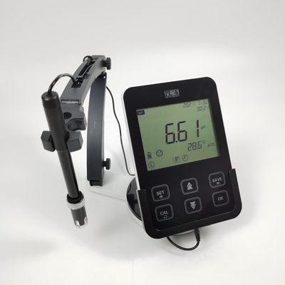 PH-metro per compresse di Peak Instruments per la prova dell'acqua ORP a pH compreso tra -2-19,99